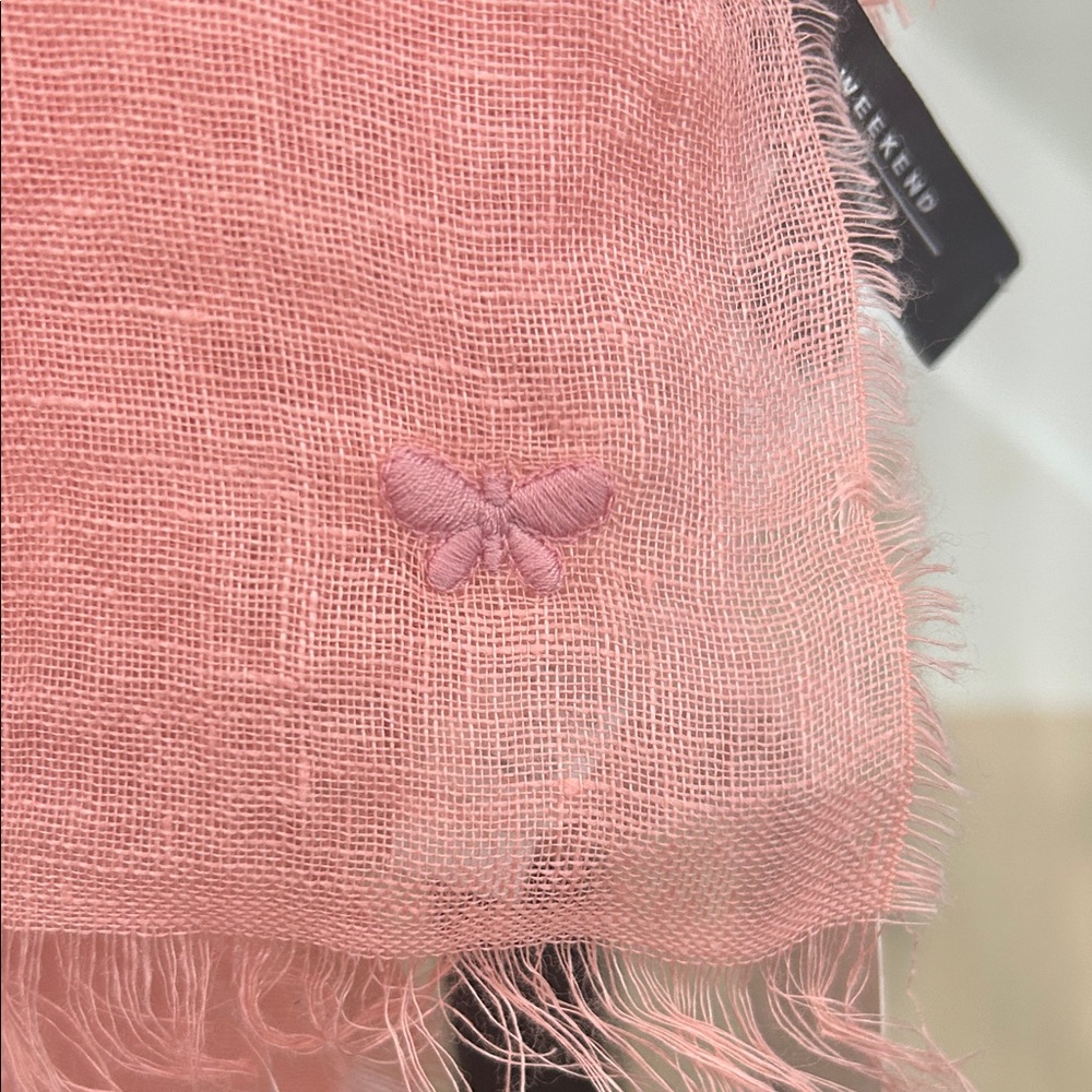 Weekend MaxMara Scarf - Picture 2 of 5